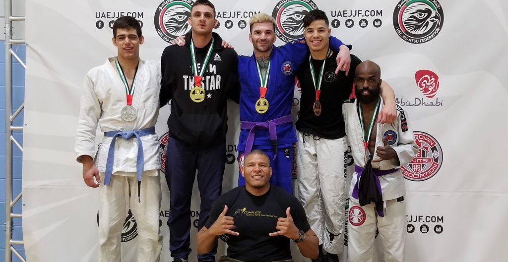 IBJJF 2019 World Championship Results