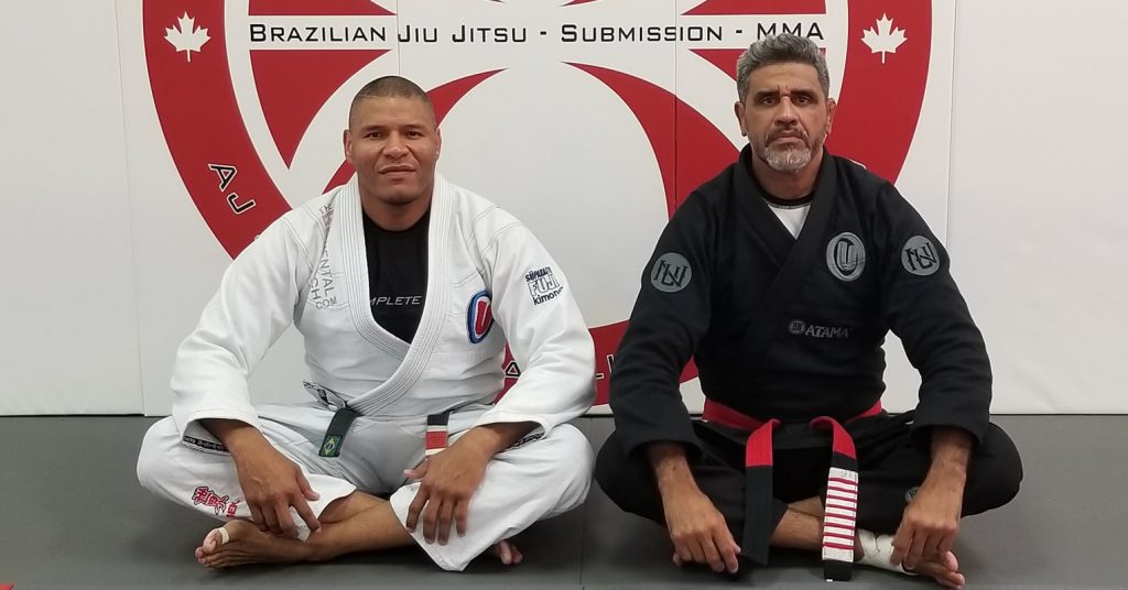 Red Belt Bjj