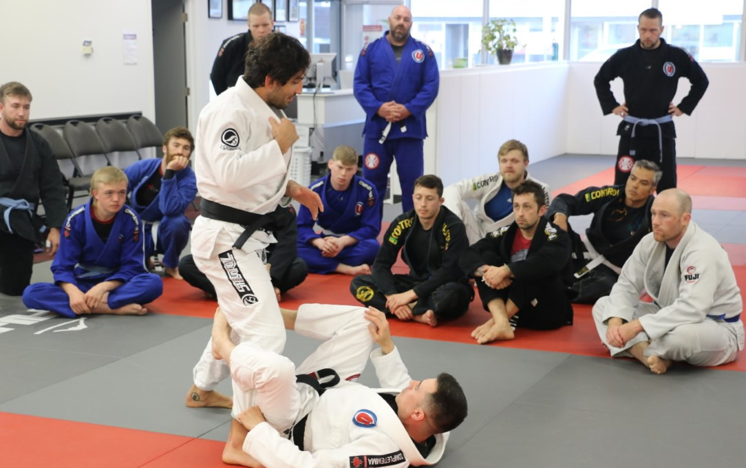 What to Expect at Your First Brazilian JiuJitsu Class Complete Martial Arts and Fitness Inc.